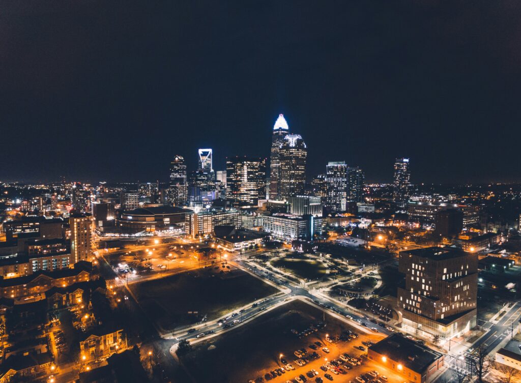 charlotte-uptown Charlotte uptown.