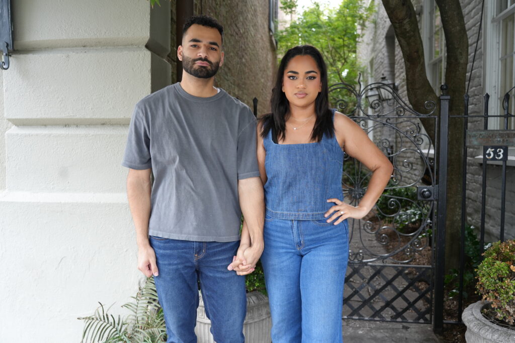 Hector and Noelis Santos co founders of Felicity Real Estate.