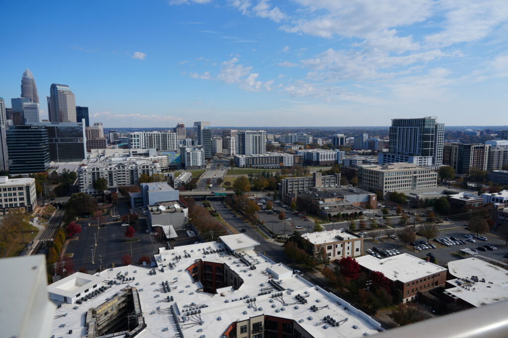 Charlotte travel nurse housing.